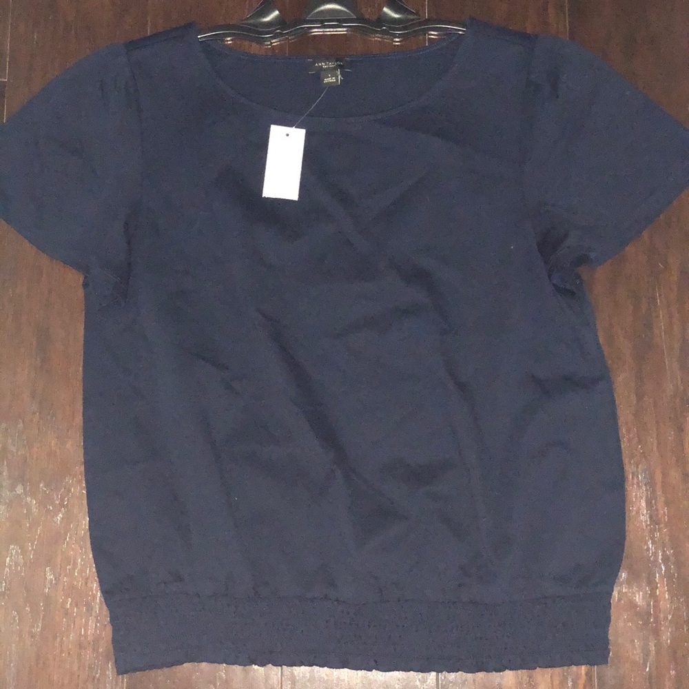NEW ANN TAYLOR BLOUSE